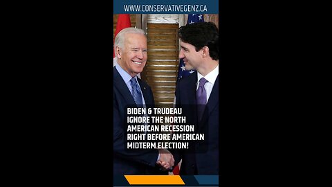 One in Five North Americans Go Hungry! Biden & Trudeau are Responsible