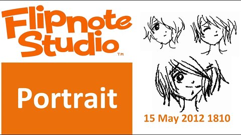 15 May 2012 1810 - Flipnote Studio: Nicolas Portrait #1
