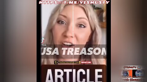 USA 🇺🇸 Treason... They Are Some Liers... #VishusTv 📺