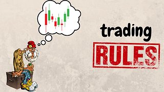 Rules in OPTIONS TRADING