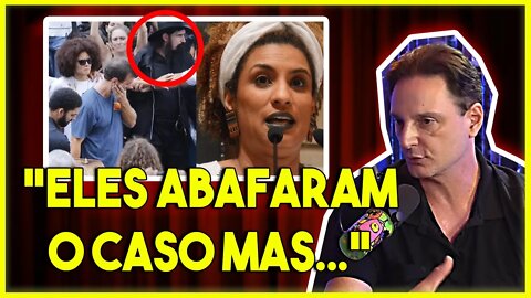 DANIEL MASTRAL FALA DO CASO MARIELLE OCULTISMO POR TRÁS l PODCUT #danielmastral #marielle #ocultismo