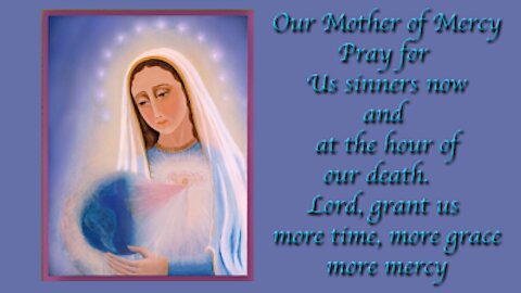 Scripture Reveals Mary's Role in the Church 4 of 7 My Mother's Virtue