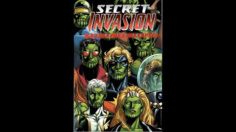 New World Disorder Pt. 4 - Secret Invasion