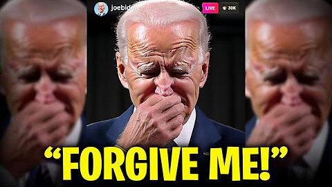 BOOM! Joe Biden Begs for MERCY As He Loses Everything