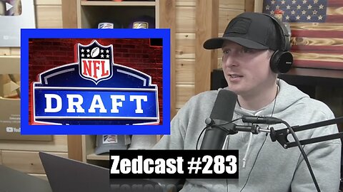 NFL Draft, Jerry Springer, Jerome Powell Prank Called, Housing Bubble Popping? And much more!