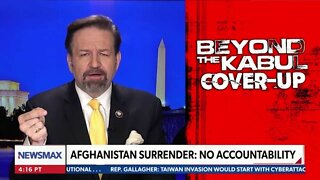 Afghanistan Surrender: No Accountability