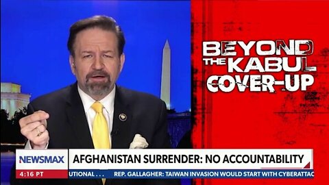 Afghanistan Surrender: No Accountability