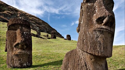 yooooooooooo Easter Island Edition (112320C)