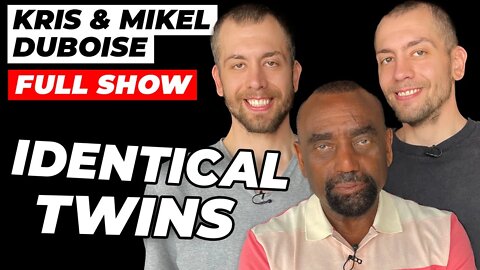 Identical Twin Brothers, Kris & Mikel DuBoise, Join Jesse! (#220)