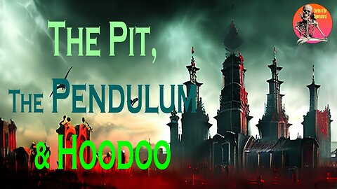 The Pit, The Pendulum & Hoodoo | Interview with Maxim W. Furek | Stories of the Supernatural