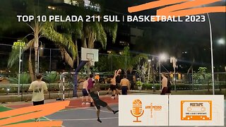 Top 10 Pelada de basquete Brasília 2023
