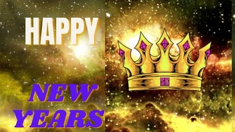 HAPPY NEW YEAR ! | Solomon's Crown |