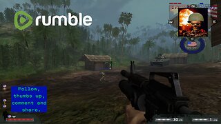 Battlefield Vietnam: Flagged Fury - Armor Respawn