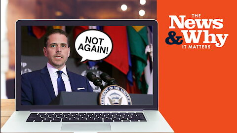 Hunter Biden Admits to A PROSTITUTE He Lost ANOTHER Laptop | Ep 841