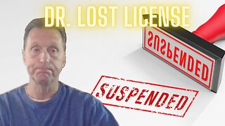84. Dr. Eric Hensen, Stripped of Medical License for not wearing a mask