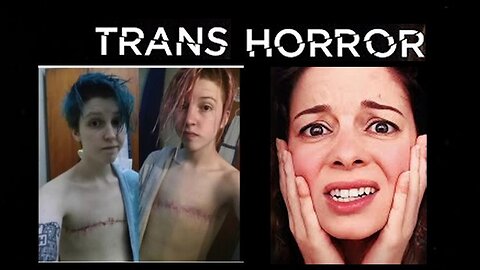 WhatsHerFace: The Horrors Of LGBTQIA+ Transitioning Decoded and Exposed! [Apr 9, 2023]
