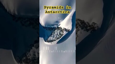 Jaw-Dropping Secrets Revealed: Pyramids Found in Antarctica