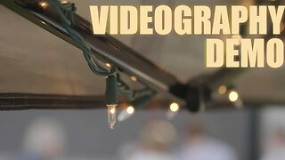 Surprise 30th Anniversary Party | Videography Demo