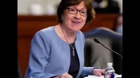 Senator Susan Collins Wants You to Join Your Local Police Department Today