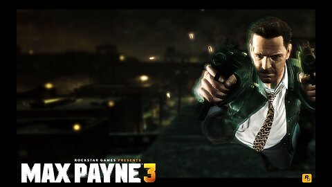 MAX PAYNE 3 BATMAN