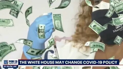 White House Planning To Stop Paying For Covid Vaccines And Boosters! CHA-CHING CHA-CHING! CHA-CHING!