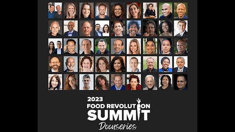 Food Revolution Summit 2023
