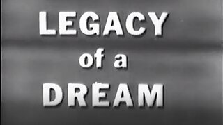 Martin Luther King - Legacy of a Dream