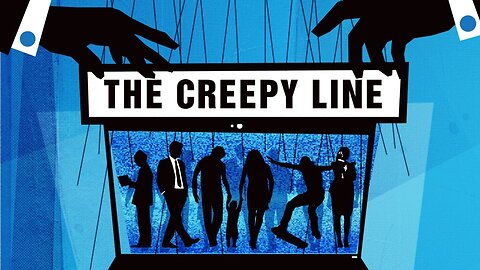 Documentary: Crossing The Creepy Line. The Social Media Control Matrix