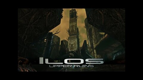 Mass Effect LE - Ilos Upper Ruins [OST Version] (1 Hour of Music & Ambience)