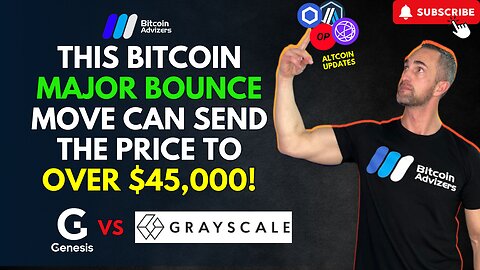 Grayscale vs. Genesis Capital ! Bitcoin's Price Set to $45,000? Major Altcoin News | OP, TIA,ARB