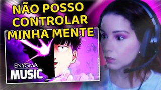 REACT - ???% | Mob (Mob Psycho 100) | Enygma