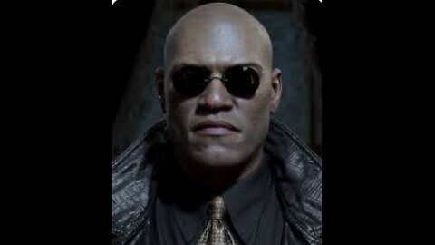 Morpheus' Dire Warning to the World