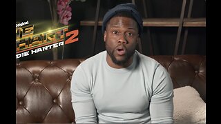 KEVIN HART DISHES ON DIE HARTER SEASON 2