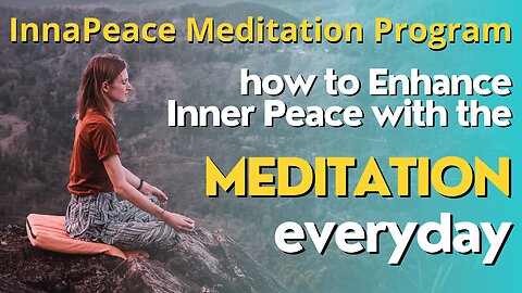 Enhance Inner Peace with the InnaPeace Meditation Program Review