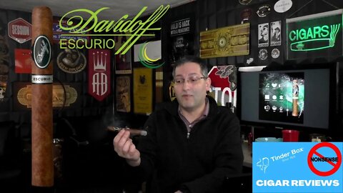 Davidoff Escurio Corona Gorda Cigar Review