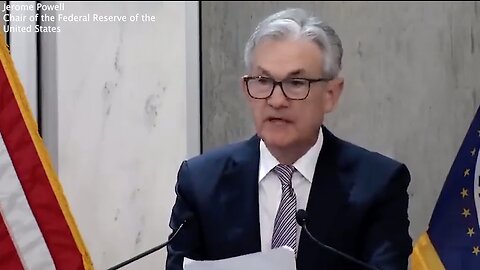 CBDCs | "A U.S. CBDC Could Potentially Also Help Maintain the Dollar's International Standing" - Jerome Powell
