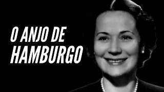 Aracy de Carvalho - O ANJO DE HAMBURGO [ Passaporte para Liberdade ]