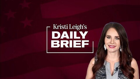 Not A Good Week For Democrats | Kristi Leigh's Daily Brief