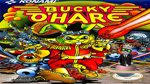 #25 Bucky O'Hare (1992) + Number Zero: No Hits! No Deaths! No Skips