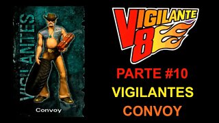 [PS1] - Vigilante 8 - [Parte 10 - Vigilantes Convoy] - Detonado 100% - Dificuldade Hard - 1440p