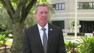 Interview with Palm Beach County Superintendent Mike Burke