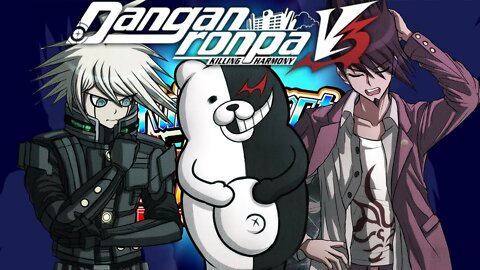 Danganronpa V3 Killing Harmony PC Let's Play | AN ALL TO FAMILIAR MOTIVE