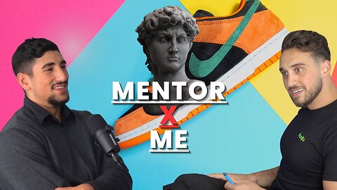 19 Year Old Hustler Makes $1000's With This Side Hustle | Luke Manassa | Mentor Me Episode 3
