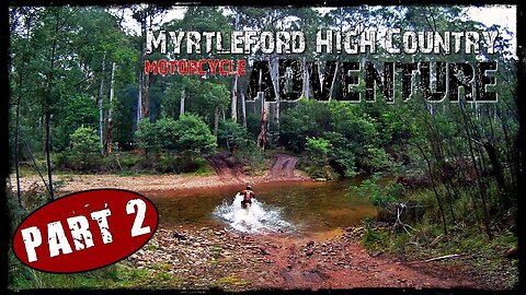 Myrtleford High Country Motorcycle Adventure Part 2