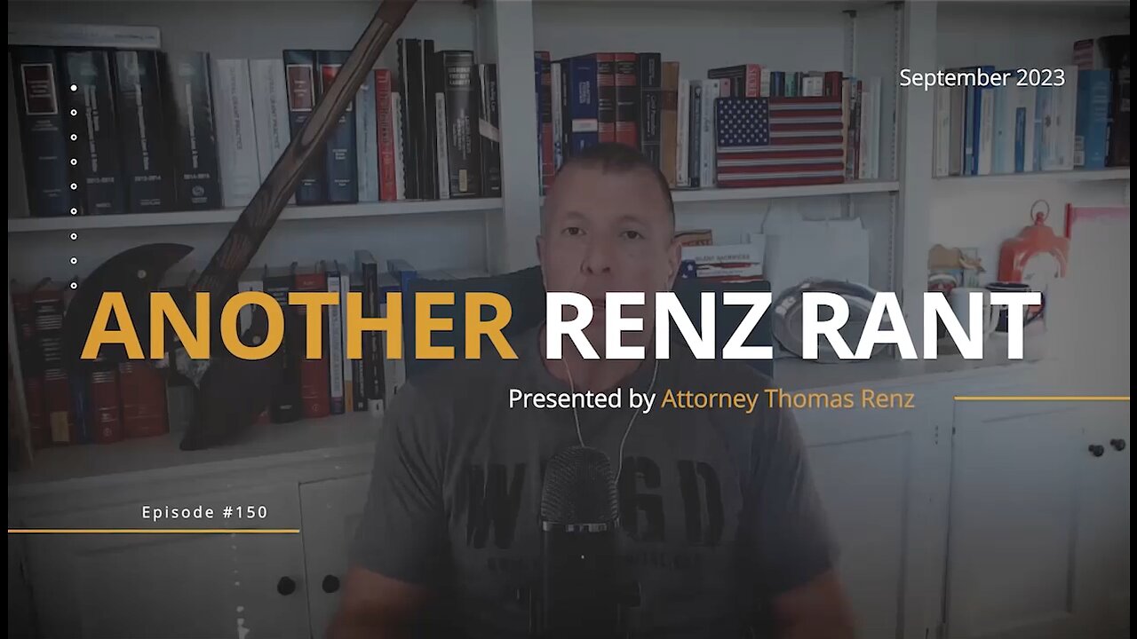Tom Renz Show Tom Renz | Dinosaurs, Extinction, and Nazis