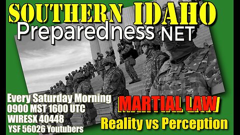 Realities Of Martial Law