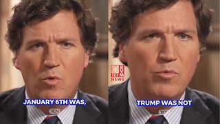 Tucker Perfectly Nails The J6 Propaganda In Just 76 Seconds