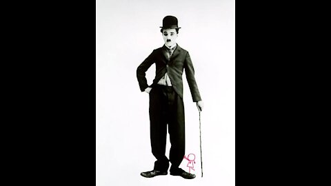 Charles Chaplin-best comedy man in the world .viral video
