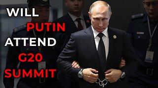 G20 Summit Drama: Will Putin Attend? Diplomatic Storm Ahead!