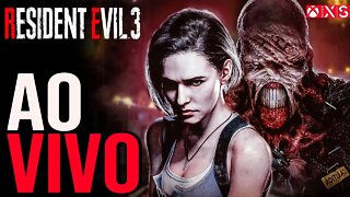 [LIVE] Resident Evil 3 Remake (Next-Gen) • Xbox Series S - Ray Tracing